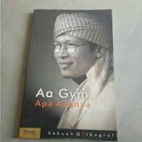 Aa Gym Apa Adanya