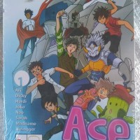 Ace comicmagazine