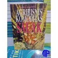 Agribisnis Komoditas Salak