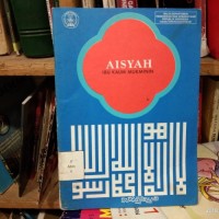 Aisyah Ibu Kaum Mukminin