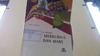 Aku Makin Tahu Tentang Planet Merkurius Venus dan Mars
