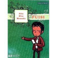Aku Bisa Menulis Puisi