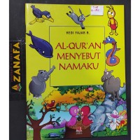 Al-Qur'an Memyebut Namamu