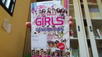 All about GIRLS GENERATION