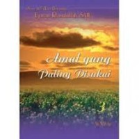 Amal Yang Paling Disukai