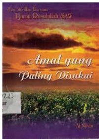 Amalan Yang Paling disukai 3