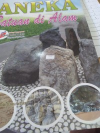 ANEKA  : Batuan di Alam