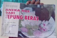 Aneka Kue Dari Tepung Beras