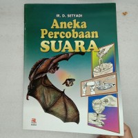 Aneka Percobaan Suara