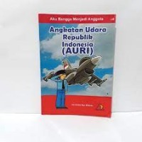 Angkatan Udara Republik Indonesia (AURI)
