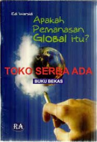 Apakah Pemanasan Global Itu?
