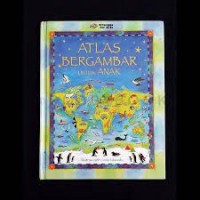 Atlas Bergambar untuk Anak