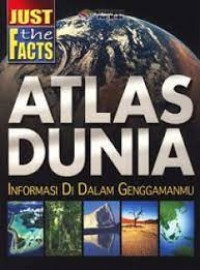 Atlas Dunia Di Dalam Genggamanmu