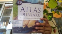 Image of Atlas Duniaku Penunjang Pembelajaran Pengetahuan Sosial