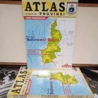 Atlas Tematik Provinsi Sulawesi Tenggara