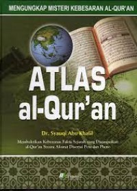 Atlas Al-Qurán