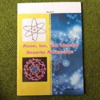 Atom,Ion dan Molekul Beserta Aplikasinya