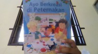 Ayo Berkreasi Di Peternakan