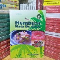 Ayo Membuat Nata De Coco