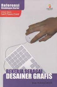 Bekerja Sebagai Desain Grafis