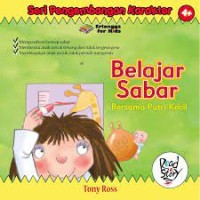 Belajar sabar
