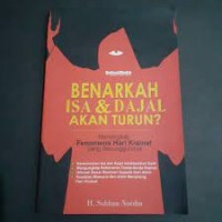 Benarkah Isa da Dajal Akan Turun?
