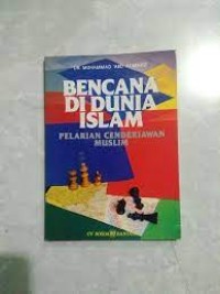 Bencana DI Dunia Islam