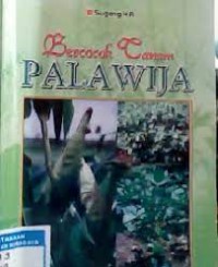 Bercocok Tanam Palawija