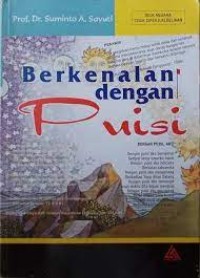 Berkenalan Dengan  Puisi