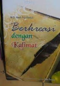 Berkreasi Dengan Kalimat