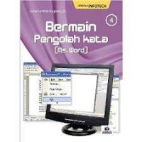 Bermain Pengolah Kata (MS Word) 4