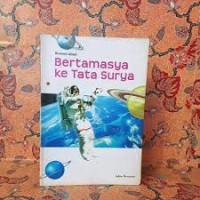 Bertamasya Ke Tata Surya