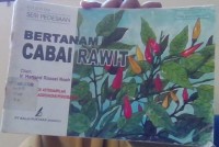 Bertanam Cabai Rawit