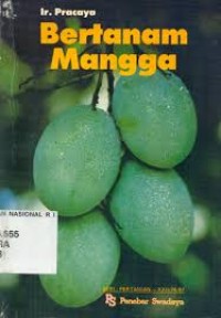Bertanam Mangga