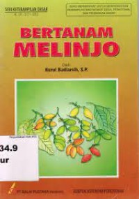 Bertanam Melinjo