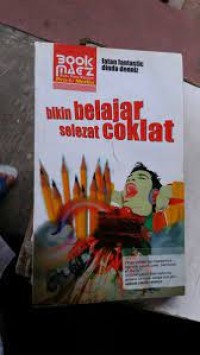 Bikin Belajar Selezat Coklat