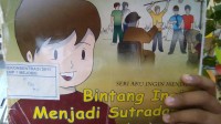 Bintang Ingin Menjadi Sutradara