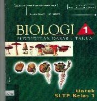 Biologi 1 Pendidikan Dasar 9 Tahun