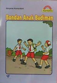 Bondan Anak Budiman