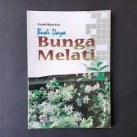 budidaya bunga melati