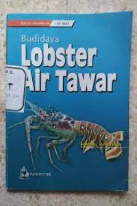 Budidaya Lobster Air Tawar