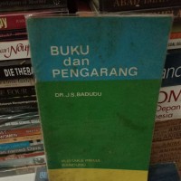Buku dan Pengarang