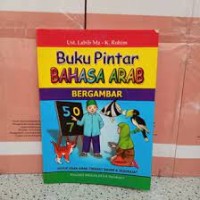 Buku Pintar Bahasa Arab Bergambar