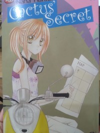 Cactus Secret ( 3 )
