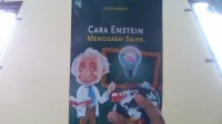 Cara Enstein Menguasai Sains