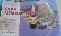 Cara Membuat Kecap