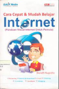 Cara Cepat & Mudah Belajar Internet