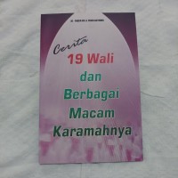Cerita 19 Wali DAN Berbagai Macam Ceramahnya