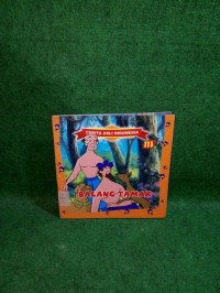 Cerita Asli Indonesia Balang Tamak