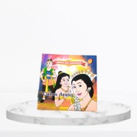 Cerita Asli Indonesia Calon Arang